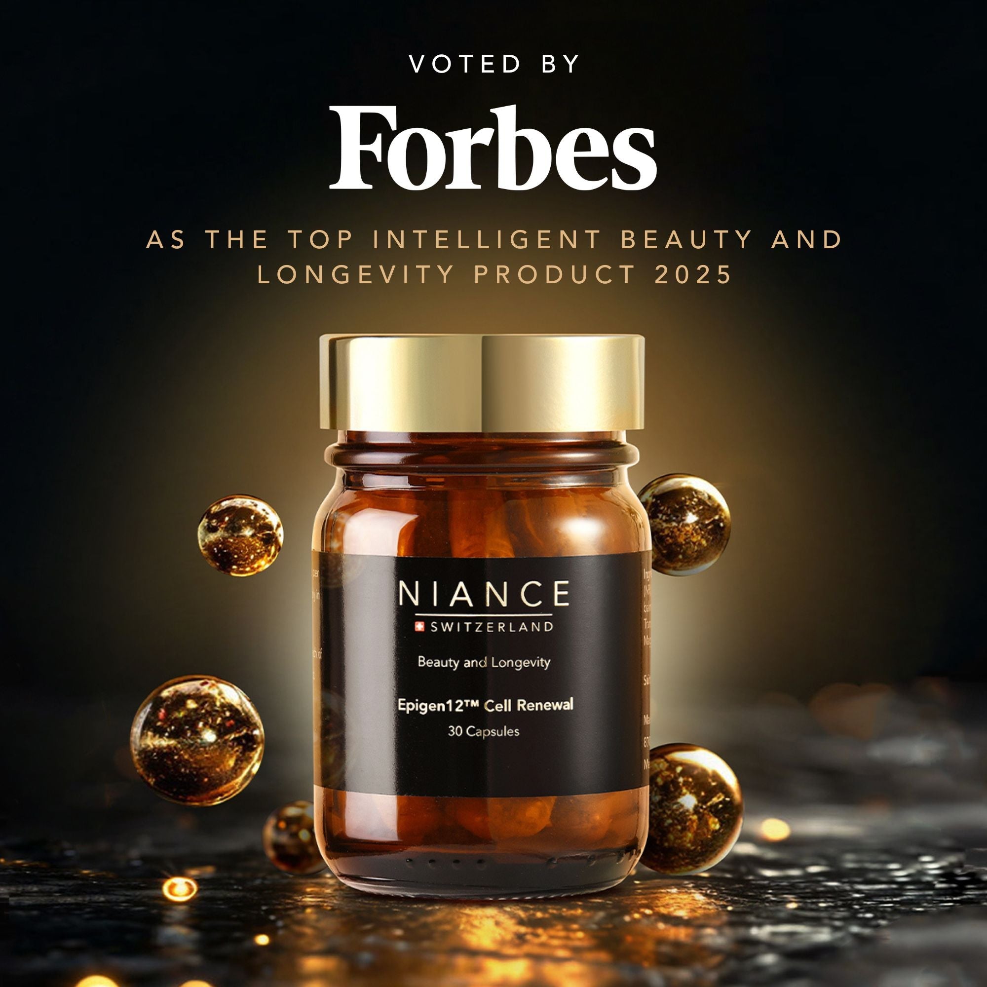 Cellular Energy and Longevity: The Future of Beauty Starts Within