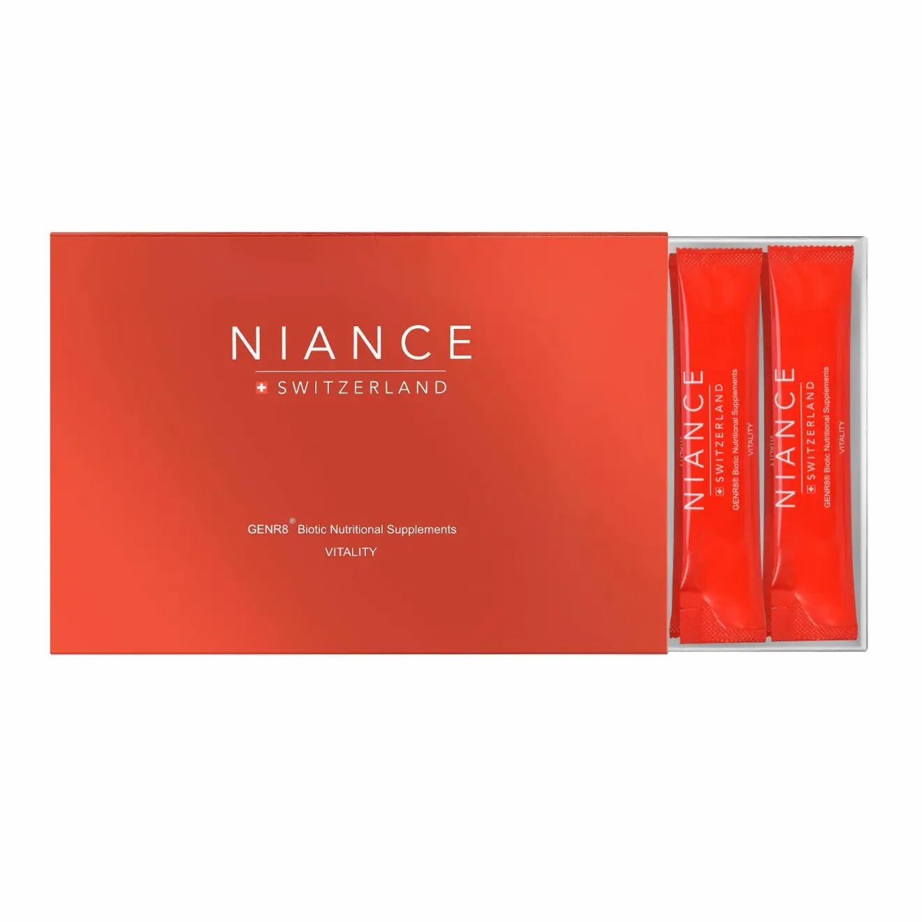 GENR8® BIOTIC Nutritional Supplements VITALITY