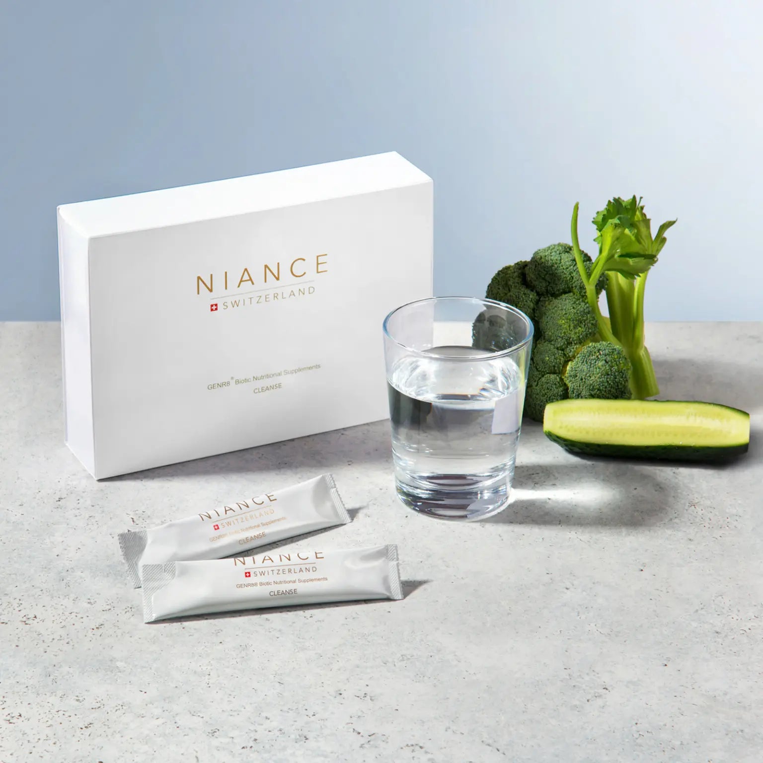 GENR8® BIOTIC Nutritional Supplements CLEANSE