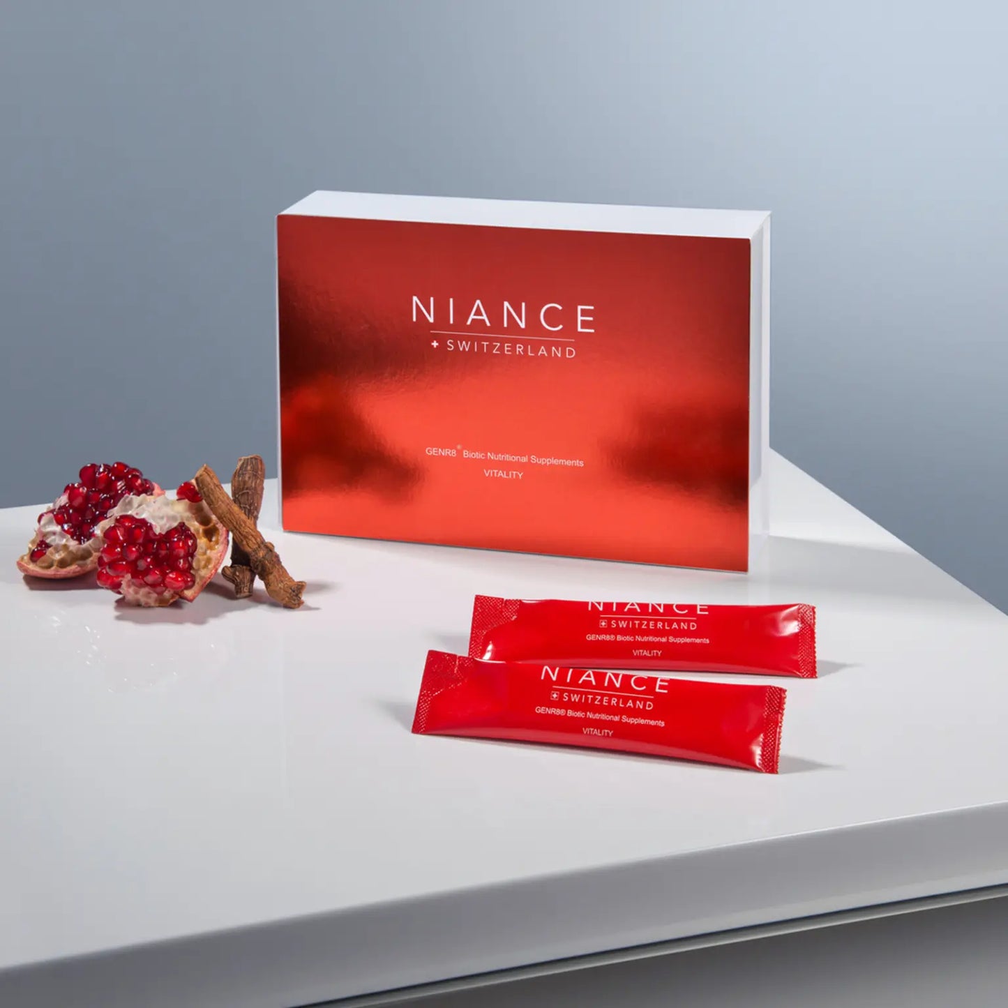 GENR8® BIOTIC Nutritional Supplements VITALITY